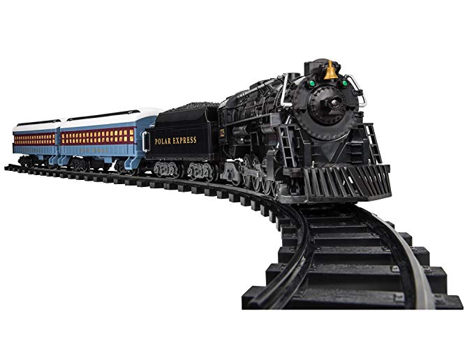 Lionel the Polar Express Train Set