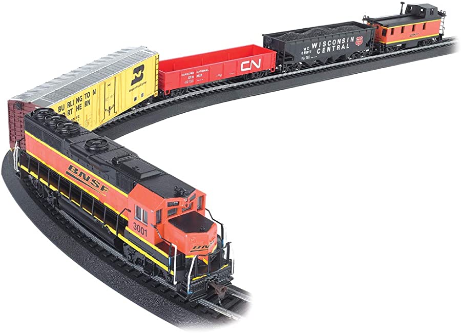 Guide to the Best Train Sets - Model Trains Reviewed 2022