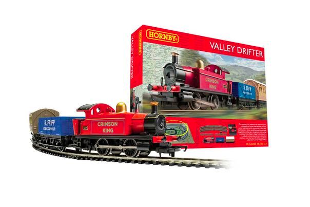 Hornby Valley Drifter Train Set