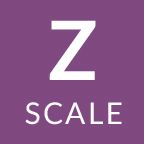 Z scale model trains
