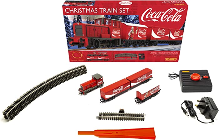 A Guide to Train Sets for Under the Christmas Tree