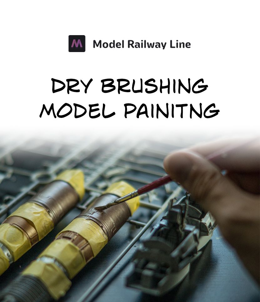 3 Popular Uses for Dry Brushing Miniatures (Tips) - Tangible Day
