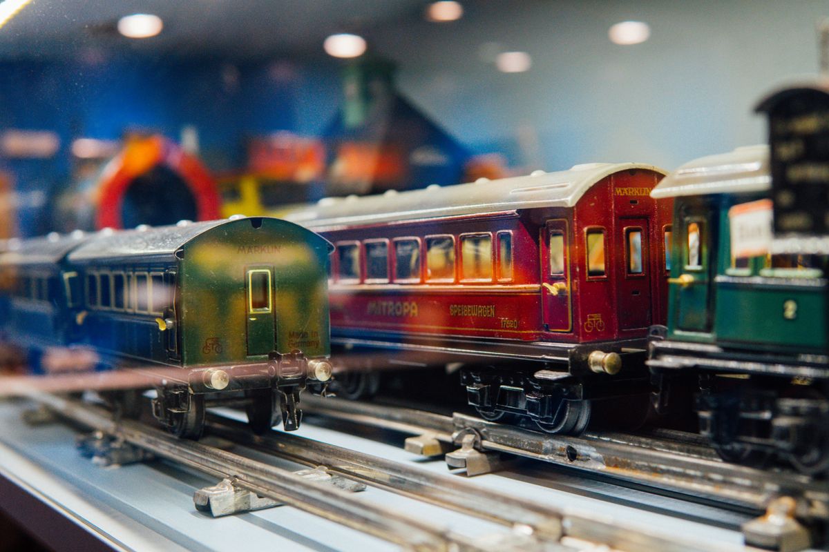 New Hornby Train Sets For 2021