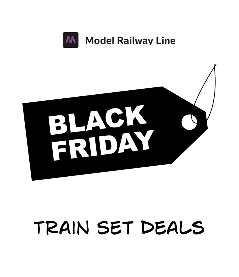 Black Friday train set deals