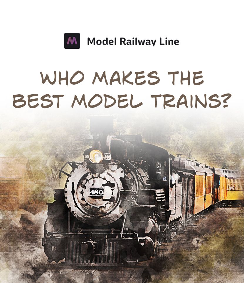 The best model train brands for OO, HO, O and N gauge layouts