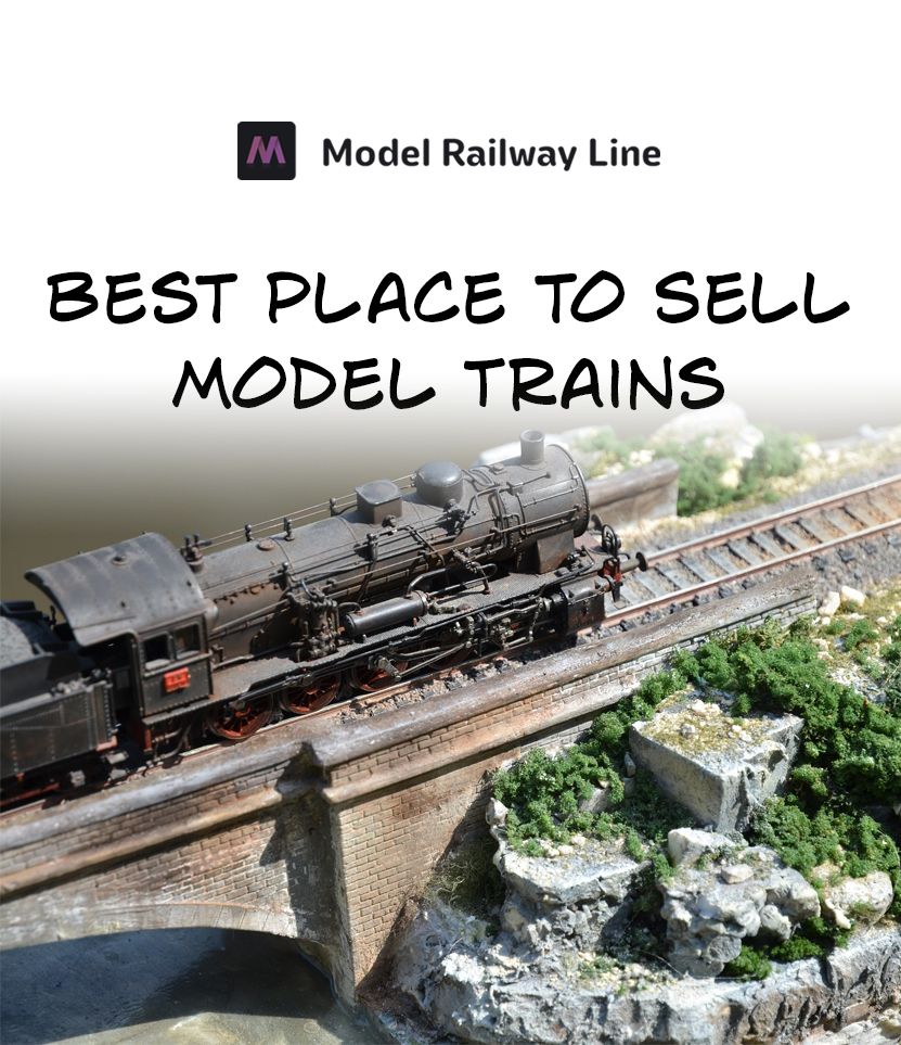 How to Sell Model Trains and Hornby Train Sets